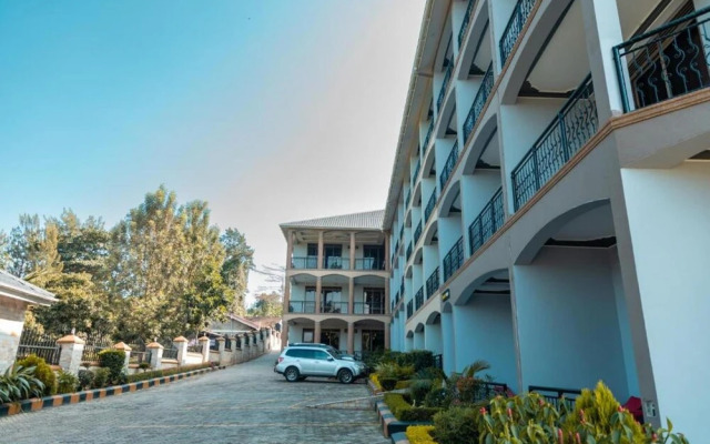 Silverback Hotel