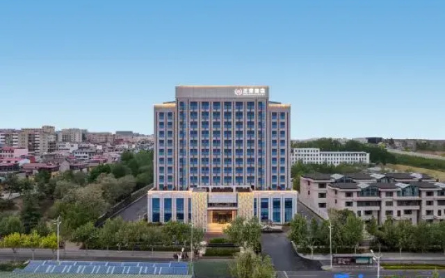 Wuan Zhengrong Hotel