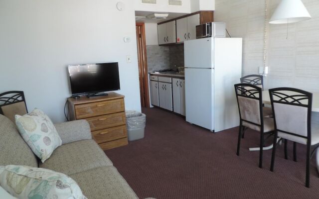 Panoramic Motel & Apartments