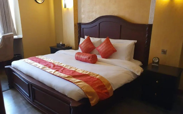 Ankara Gardens Resort