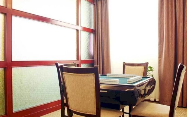 Jiujiang Chengtou International Hotel