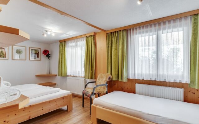 Cozy Apartment in Klosterle Austria Near Ski Area