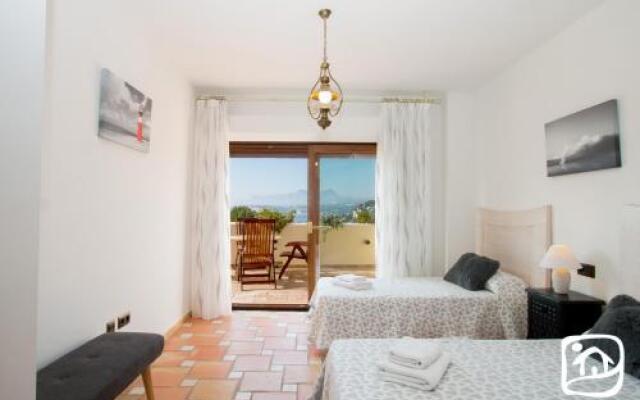 Abahana Villas Puerto Del Sol