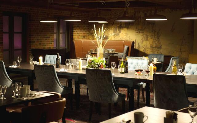 DoubleTree by Hilton London - Docklands Riverside