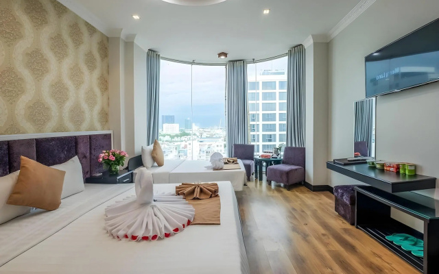 Adina Hotel – Guest Rooms – Da Nang