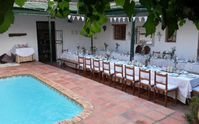 De Oudeherberg Guesthouse