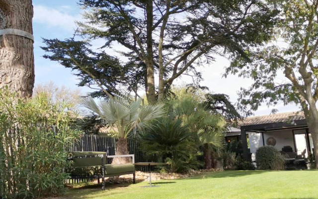 Le Clos Saint-Martin Hôtel & Spa