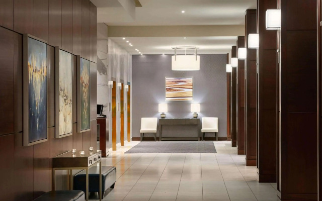 The Fairmont Winnipeg