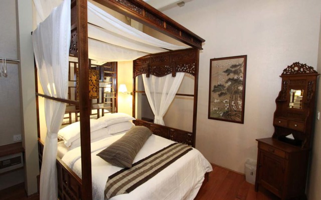 Courtyard @ Heeren Boutique Hotel
