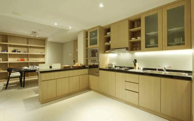 Ra Residence Simatupang Jakarta
