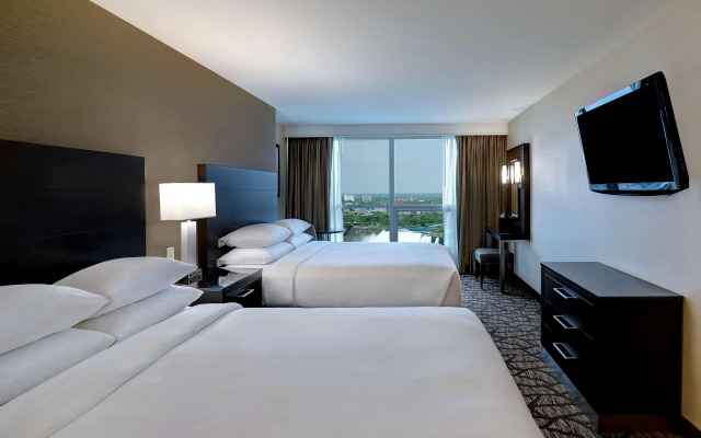 Embassy Suites by Hilton Niagara Falls Fallsview