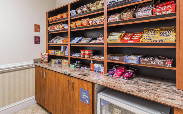 Comfort Suites Valdosta Mall Area