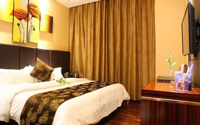 Oman TON Hotel