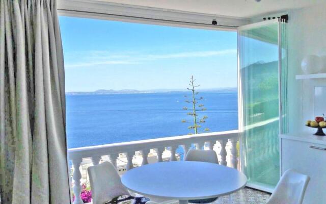 Breathtaking Costabrava seaview apartment 5m beach - Casa ArteVida