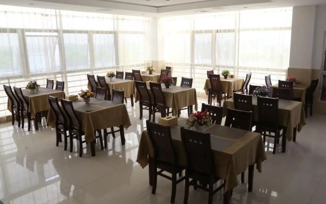 GreenTree Inn Zhoushan New Town Hotel