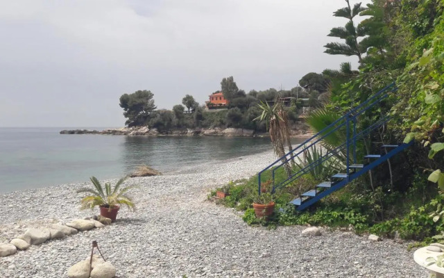 Splendide studio front de mer