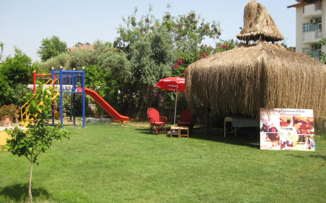Begonville Apart Hotel