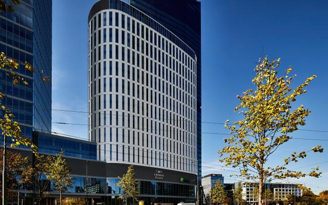 Holiday Inn Express Warsaw - The HUB, an IHG Hotel