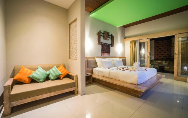 Tetirah Boutique Hotel
