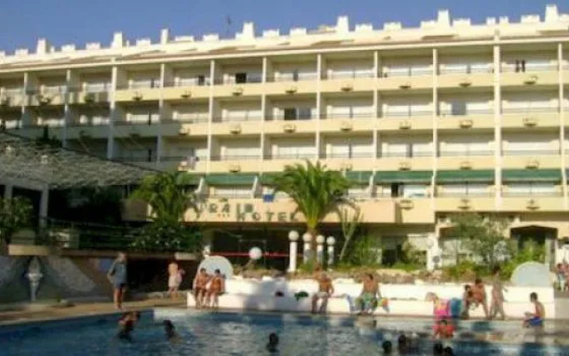 OH - Hotel Apartamento