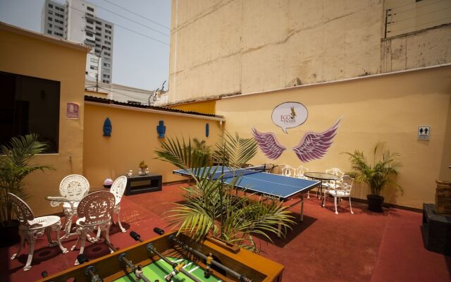 Ecopackers Hostel Lima