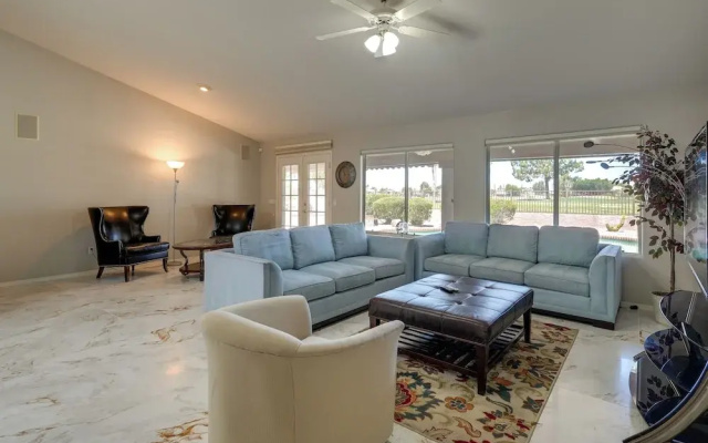 Glendale Vacation Rental w/ Private Pool & Grill!