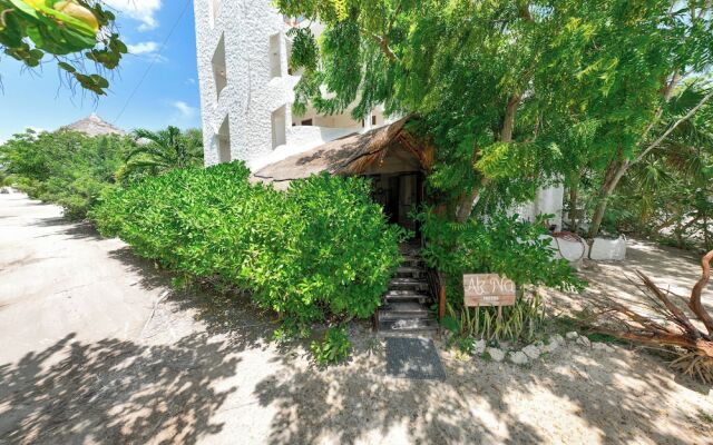Hotel Ak'Na Holbox