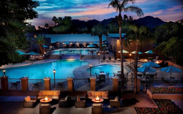 Scottsdale Plaza Resort