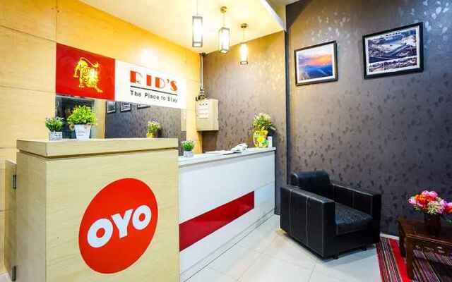 OYO 1769 Rid's Hotel