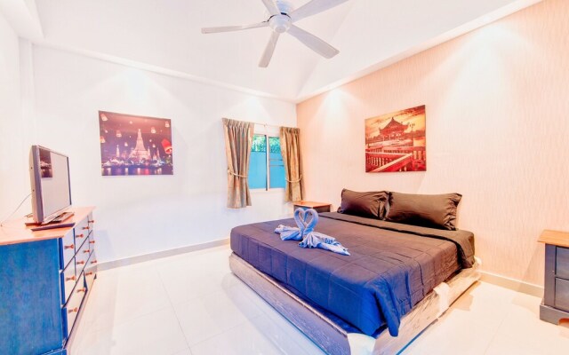 Suk Sabai Villa Pattaya