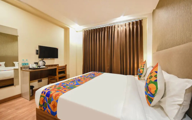 Fabhotel Prime Blest Park
