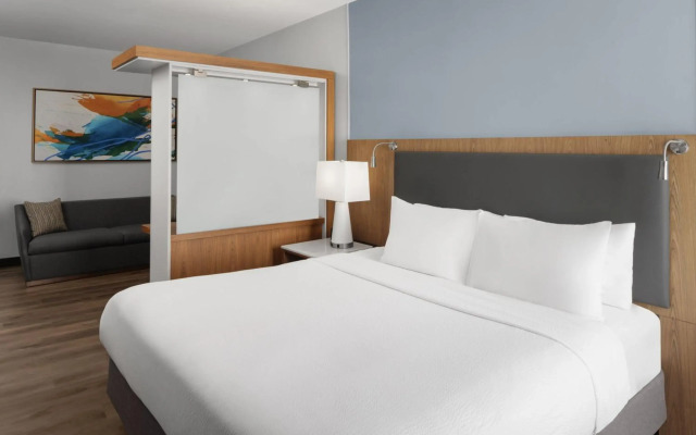 SpringHill Suites by Marriott Houston Intercontinental Arprt