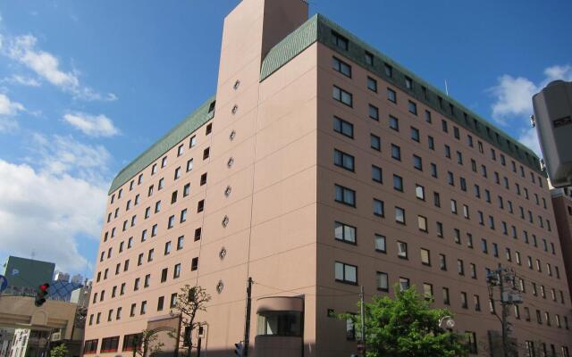 Hotel Abest Sapporo