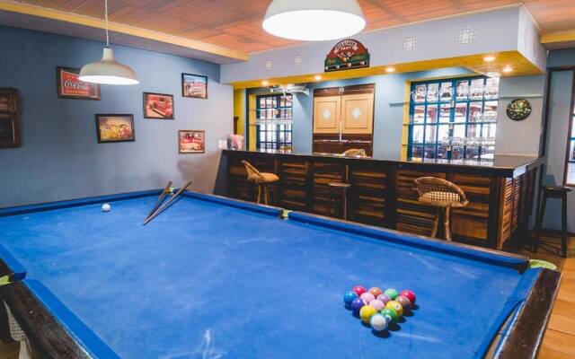 Hotel Morro dos Conventos