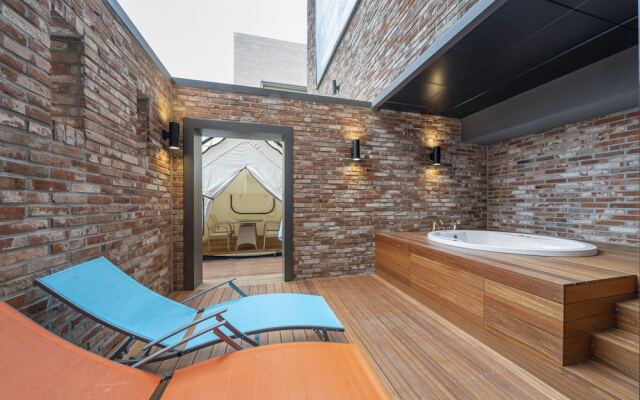 Brown Dot Hotel Wolgot