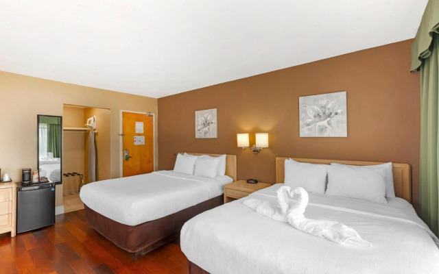 Quality Hotel Fallsview Cascade