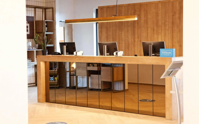 Hilton Garden Inn Munich Messe