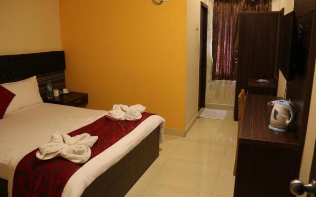 Hotel Bashyam Park