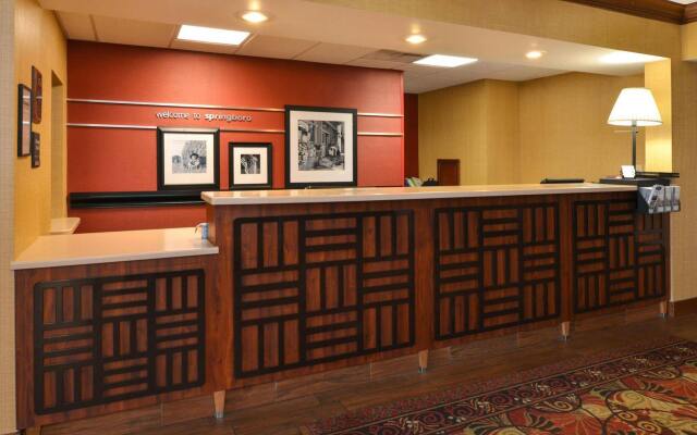 Hampton Inn & Suites Springboro/Dayton Area South