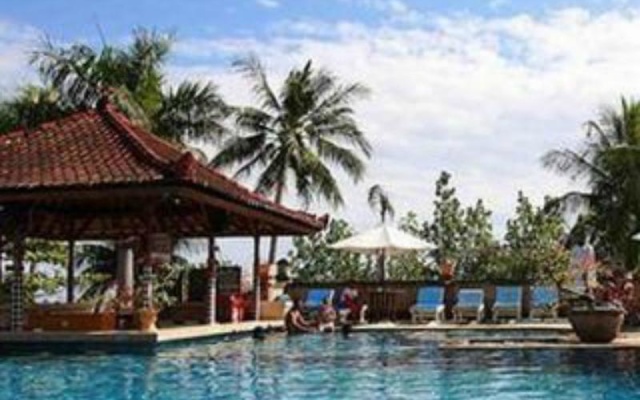 Collection O 90805 Aditya Beach Resort And Spa – Pool – Kaliasem