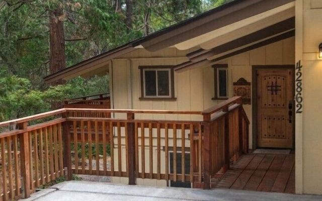 Yosemite Scenic Wonders Sierra Springs