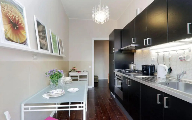White Apartment San Pietro