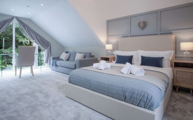 The Hideaway - 2 Bed Holiday Home - Little Haven