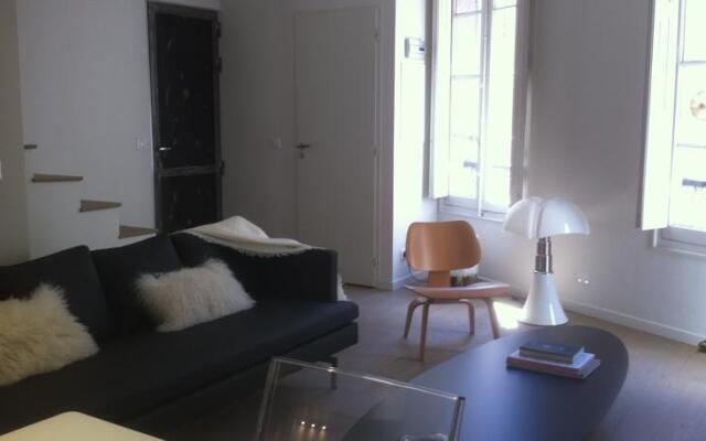 Duplex et Terrasse Mazarin