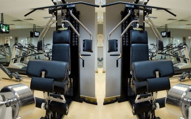 Abu Dhabi Plaza Hotel Apartments