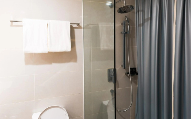 Starus Hotel Bukit Bintang (Formerly known as Stay with Bintang)