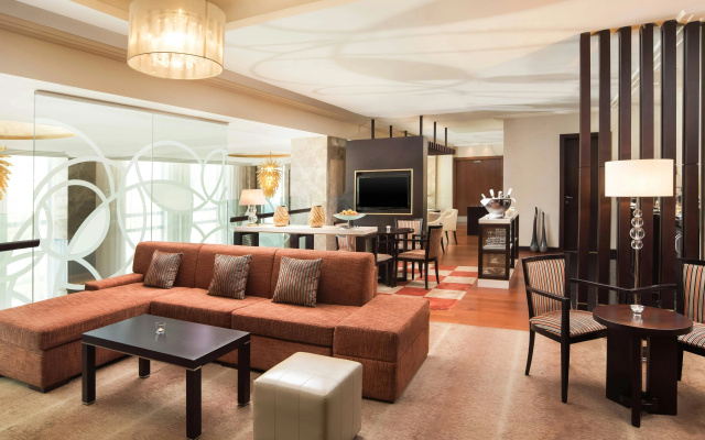 Sheraton Bratislava Hotel - Image 3