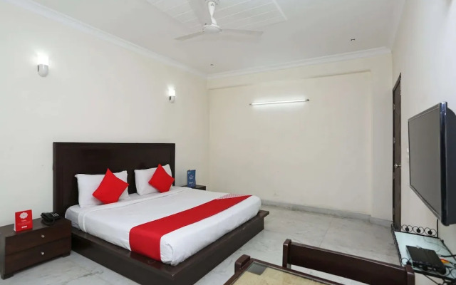 Ryan Residency by OYO Rooms