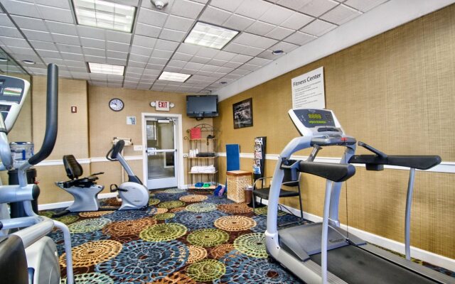 Holiday Inn Express Detroit-Birmingham by IHG