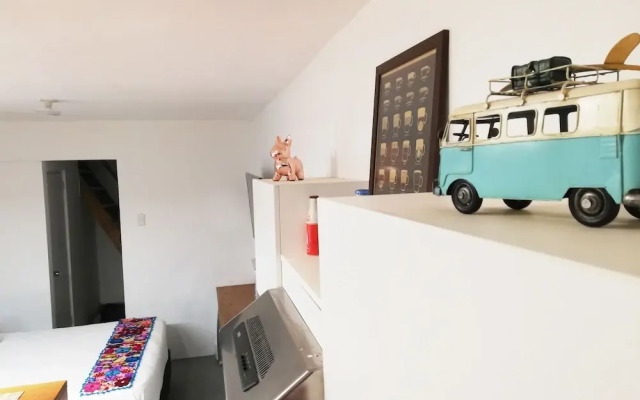 Barranco Studio Apartment